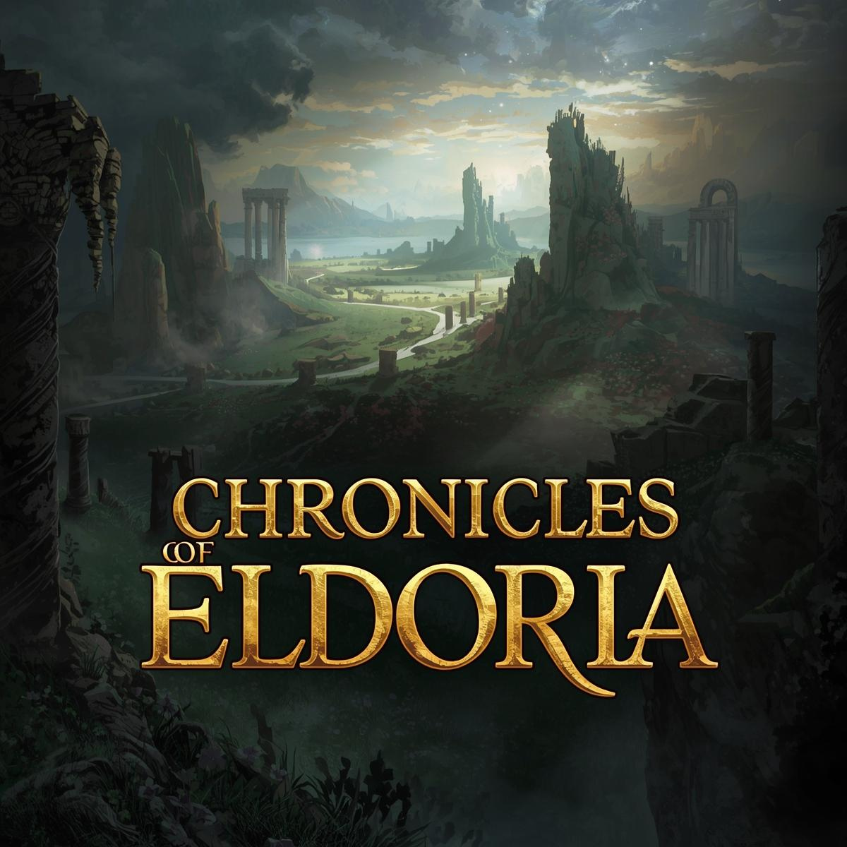 Chronicles of Eldoria Cover